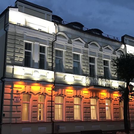 Smart Boutique Hotel ヴィーツェプスク エクステリア 写真