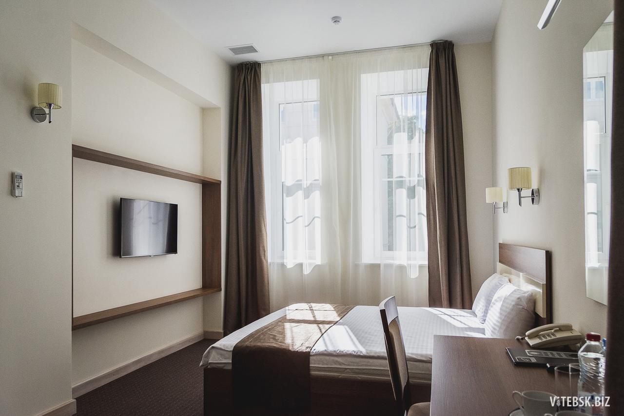 Smart Boutique Hotel ヴィーツェプスク エクステリア 写真