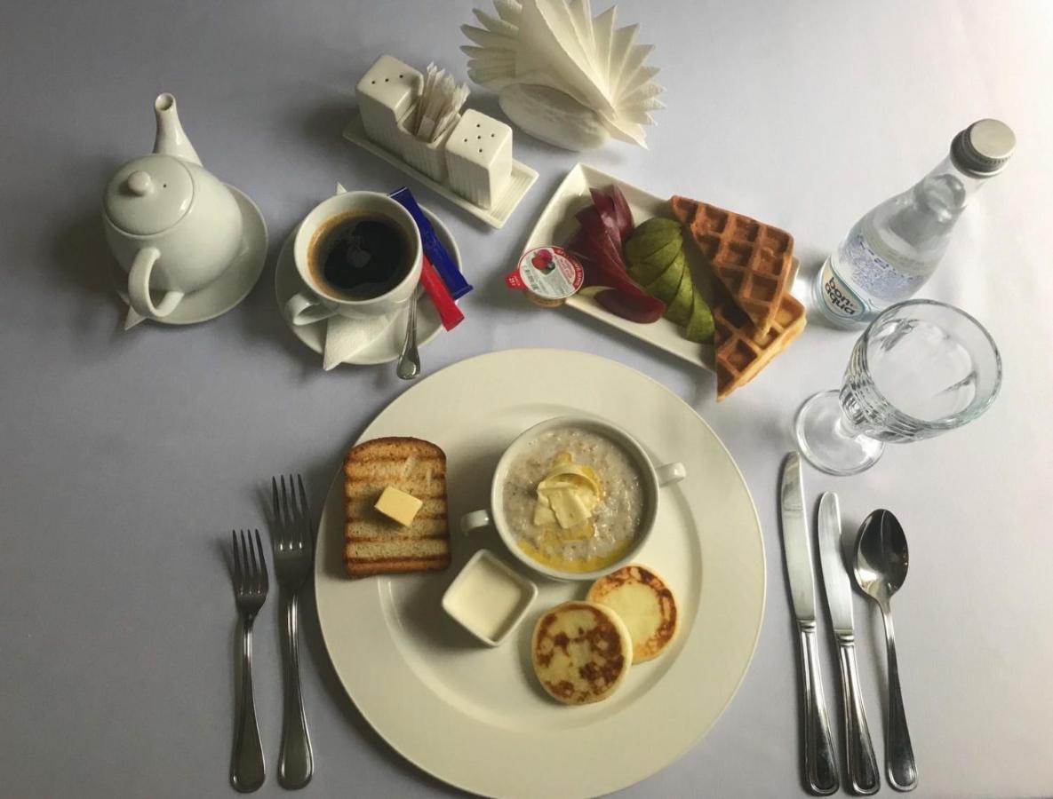 Smart Boutique Hotel ヴィーツェプスク エクステリア 写真